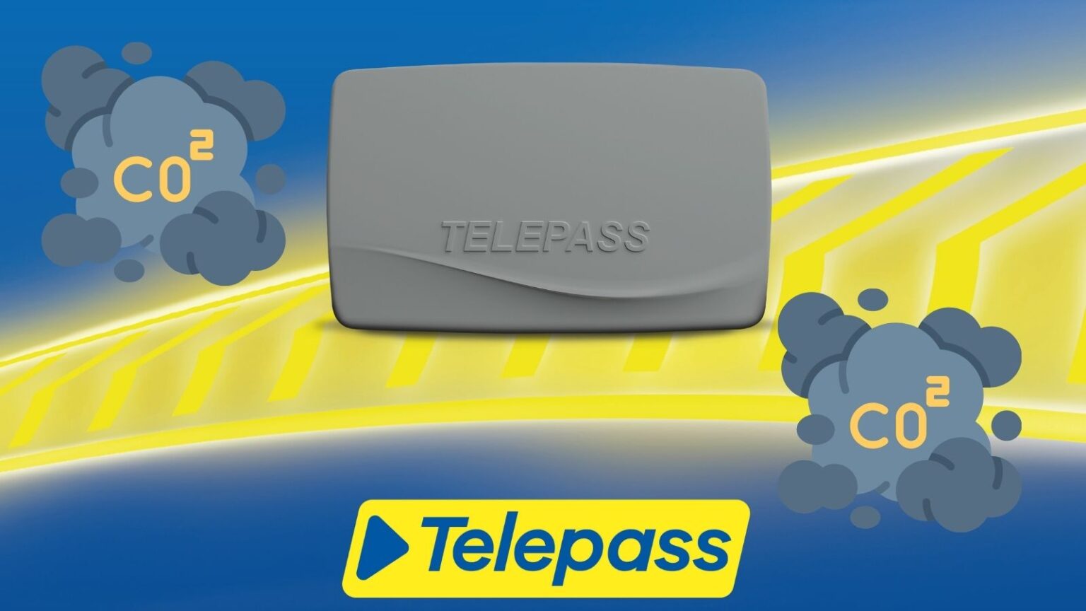Telepass e ambiente: il pedaggio taglia i livelli di CO2 di 71 mila tonnellate