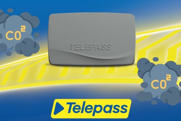 Telepass e ambiente: il pedaggio taglia i livelli di CO2 di 71 mila tonnellate