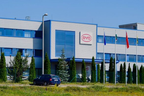 BYD conquista Budapest: nuovo quartier generale per l’Europa