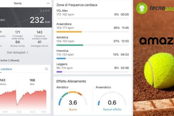Amazfit Active 2: la marcia in più di Jasmine Paolini a Roma
