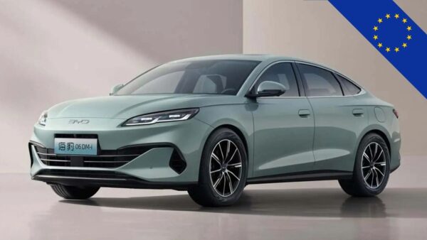 BYD Seal 06 DM-i: la nuova plug-in pronta per l’Europa