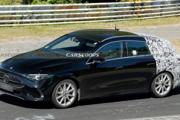Mercedes CLA Shooting Brake 2025: eleganza, potenza e versatilità
