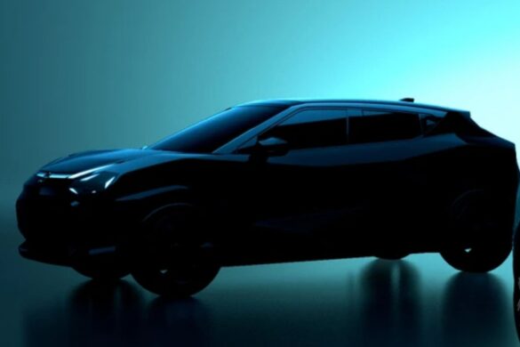 Nissan Juke elettrica: cambiamenti in arrivo per il crossover nel 2026