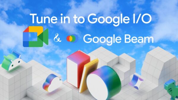Google I/O 2025: Meet migliora con Gemini e viene svelato Google Beam