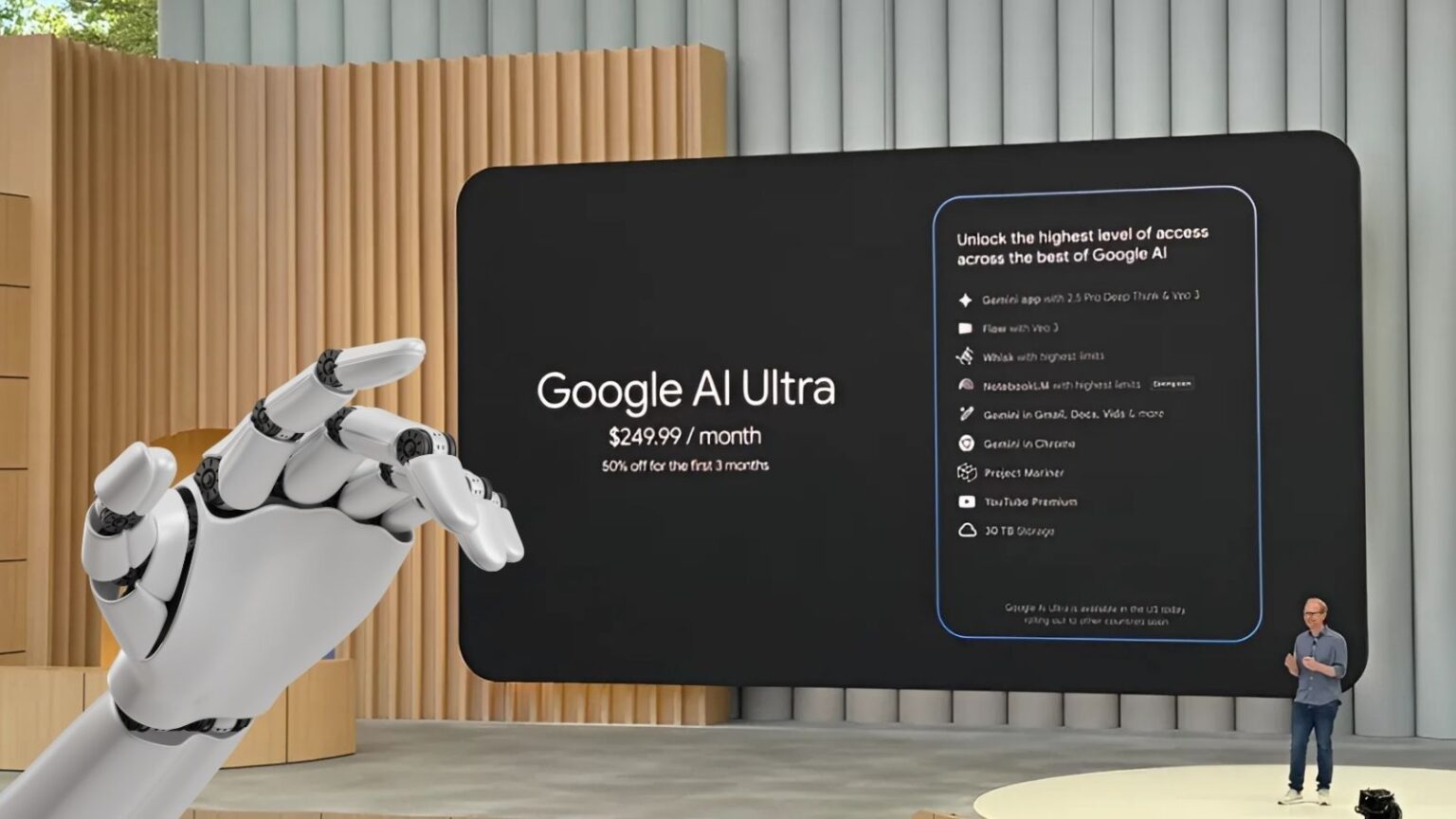 Gemini AI Pro e Ultra: i due nuovi abbonamenti di Google per gli utenti esperti