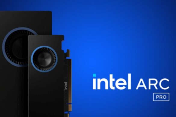 Computex: Intel presenta Arc Pro B60 e B50 per le workstation professionali