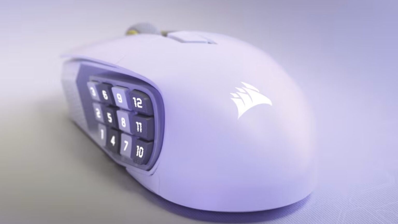 Scimitar Elite Wireless SE: il mouse MMO diventa smart