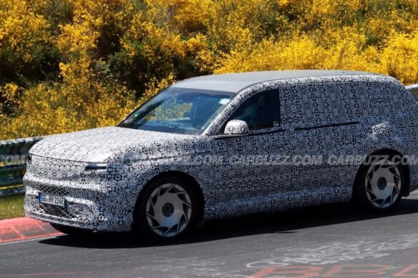 Genesis GV90: lusso estremo e grinta elettrica in pista