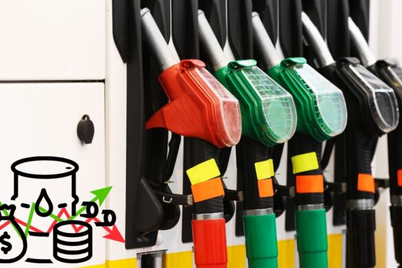 Carburanti: diesel più caro, benzina quasi ferma