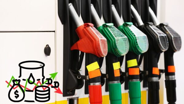 Carburanti: diesel più caro, benzina quasi ferma