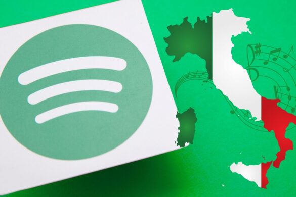 Spotify: il 2024 degli artisti italiani è da record