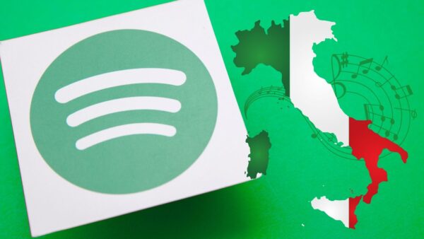 spotify italia