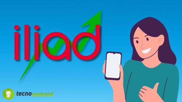 iliad: crescita travolgente nel 2025, numeri da leader del settore
