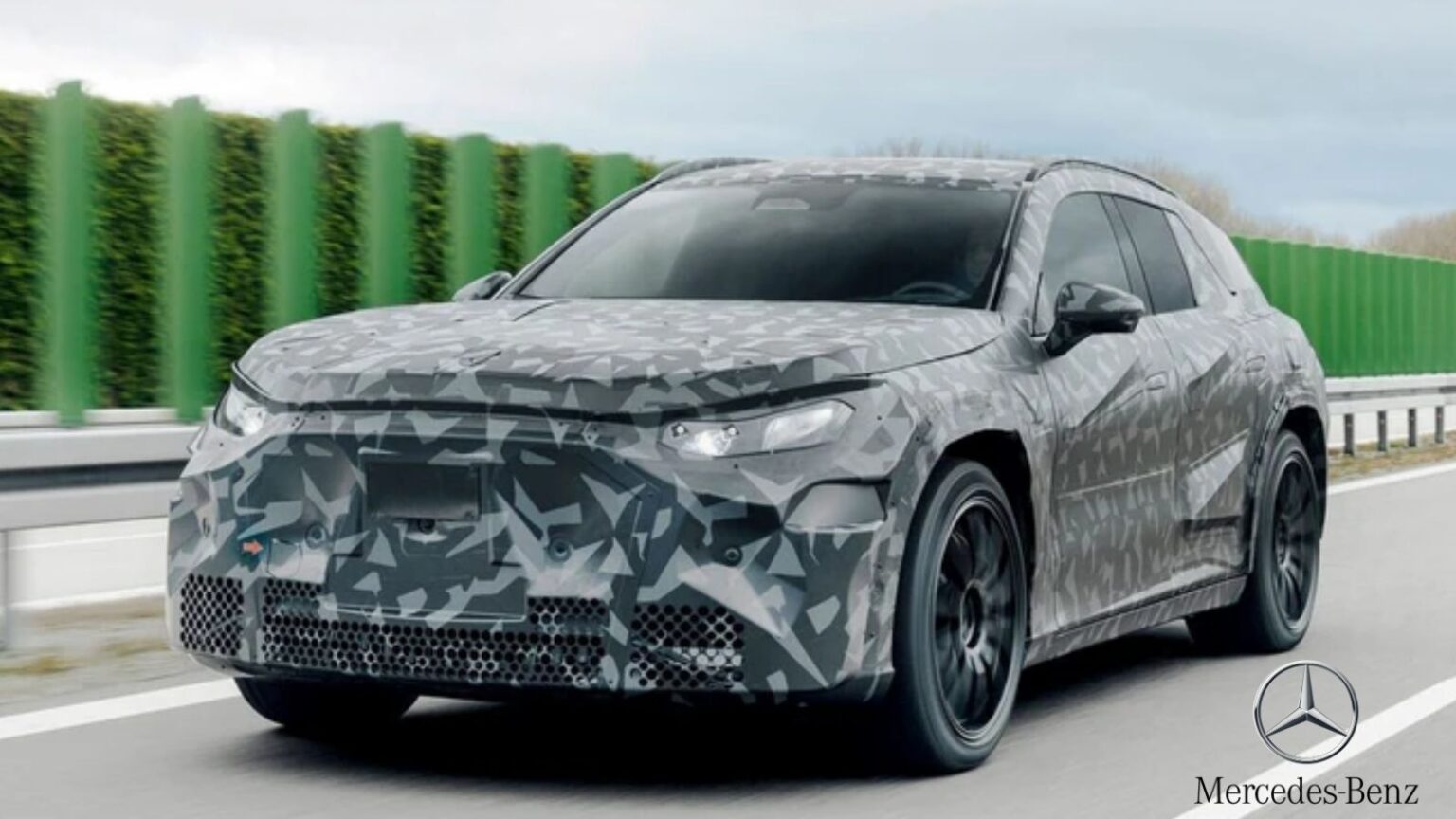 Mercedes-AMG Electric GT SUV: il nuovo modello dalla grande potenza