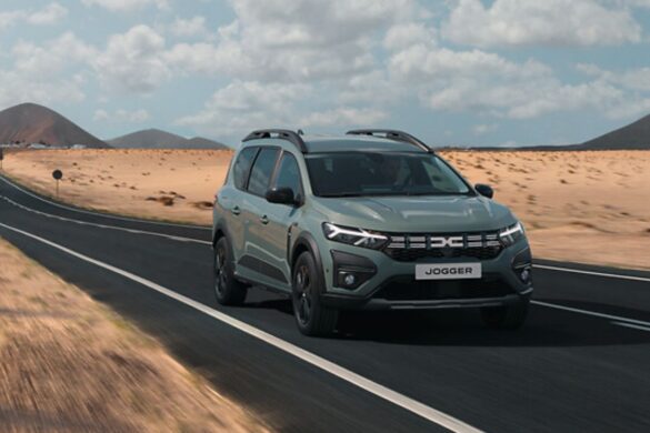 Dacia Jogger GPL: versatilità, risparmio e 7 posti in uno