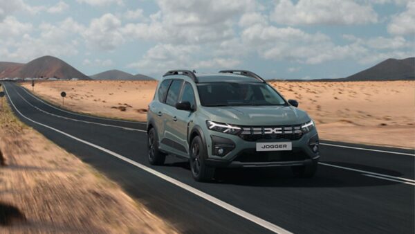 Dacia Jogger GPL: versatilità, risparmio e 7 posti in uno