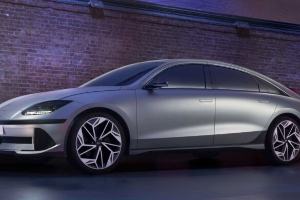 Hyundai Ioniq 6: l’elettrica dona un tocco in più al solito design