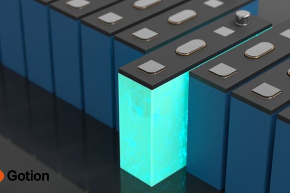 Gotion Gemstone: le prime batterie solide testate su strada