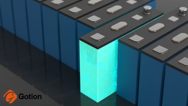 Gotion Gemstone: le prime batterie solide testate su strada