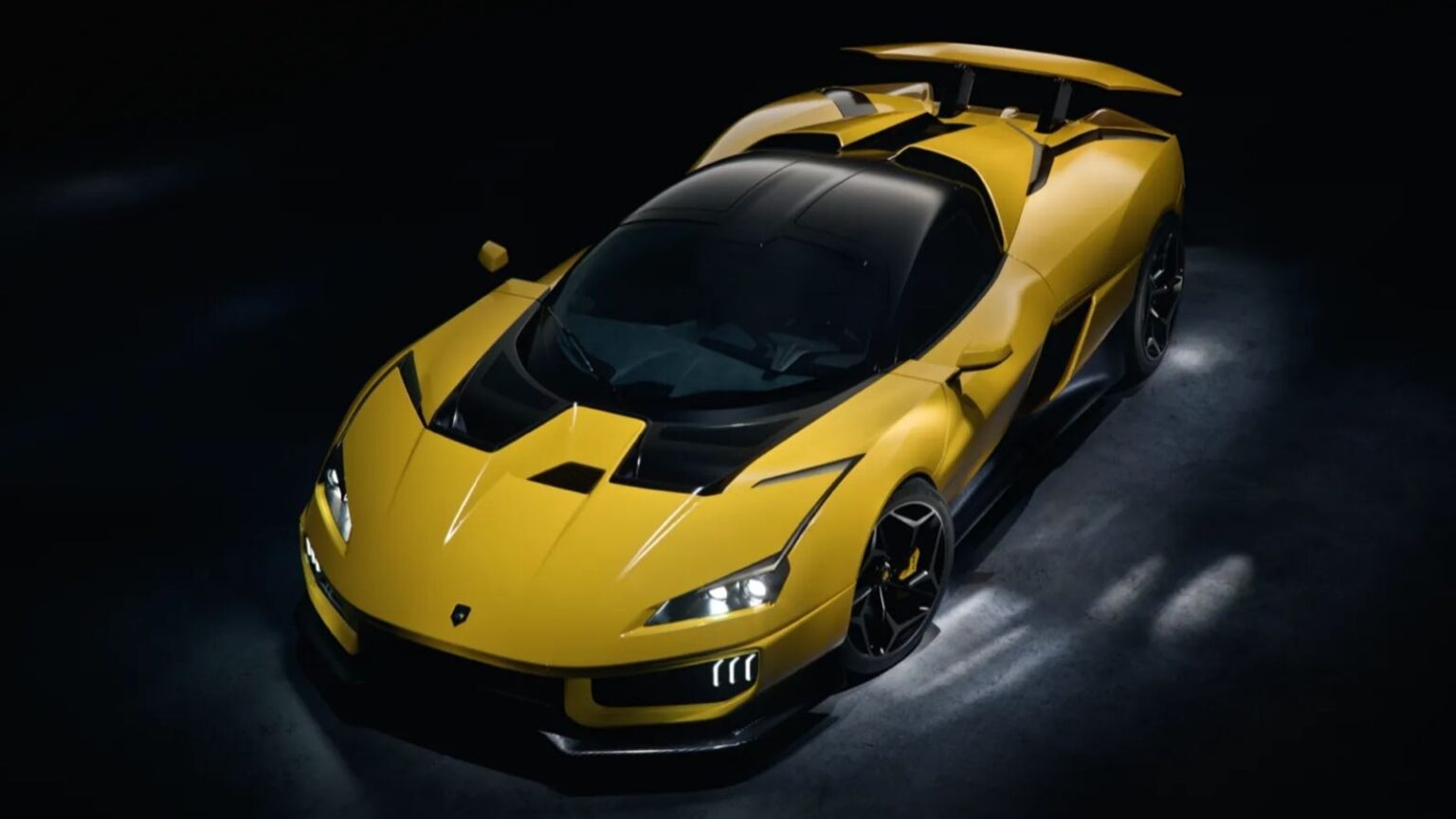 Giamaro Automobili Katla: il debutto italiano delle hypercar "vulcaniche"