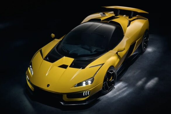 Giamaro Automobili Katla: il debutto italiano delle hypercar “vulcaniche”