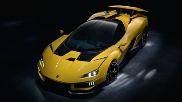 Giamaro Automobili Katla: il debutto italiano delle hypercar "vulcaniche"