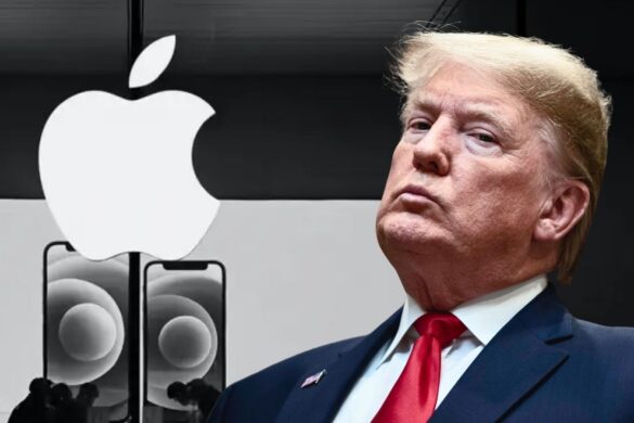 iPhone Apple nel mirino di Trump: dazi record in arrivo