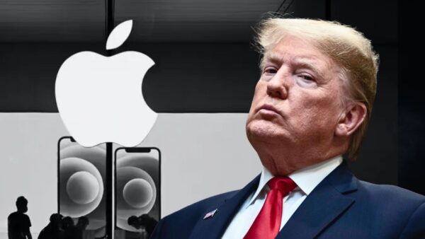 iPhone Apple nel mirino di Trump: dazi record in arrivo