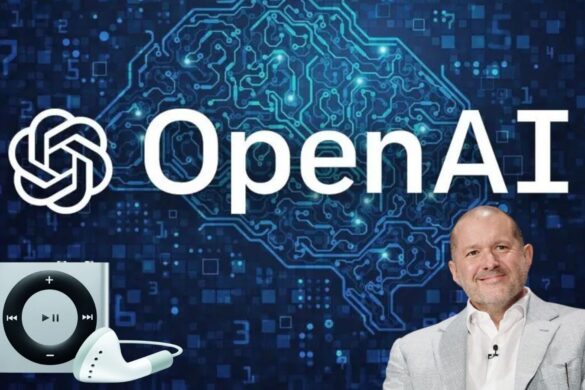 OpenAI e Jony Ive: nasce il dispositivo tascabile con AI, senza schermo e simile all’iPod