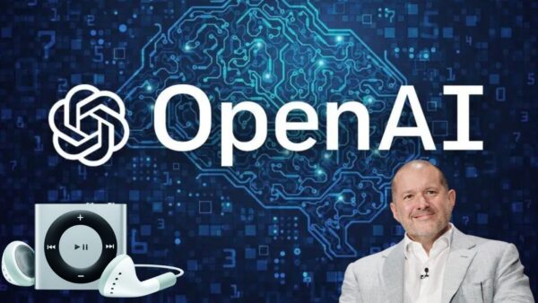 OpenAI e Jony Ive: nasce “io”, il dispositivo tascabile con AI simile all'iPod