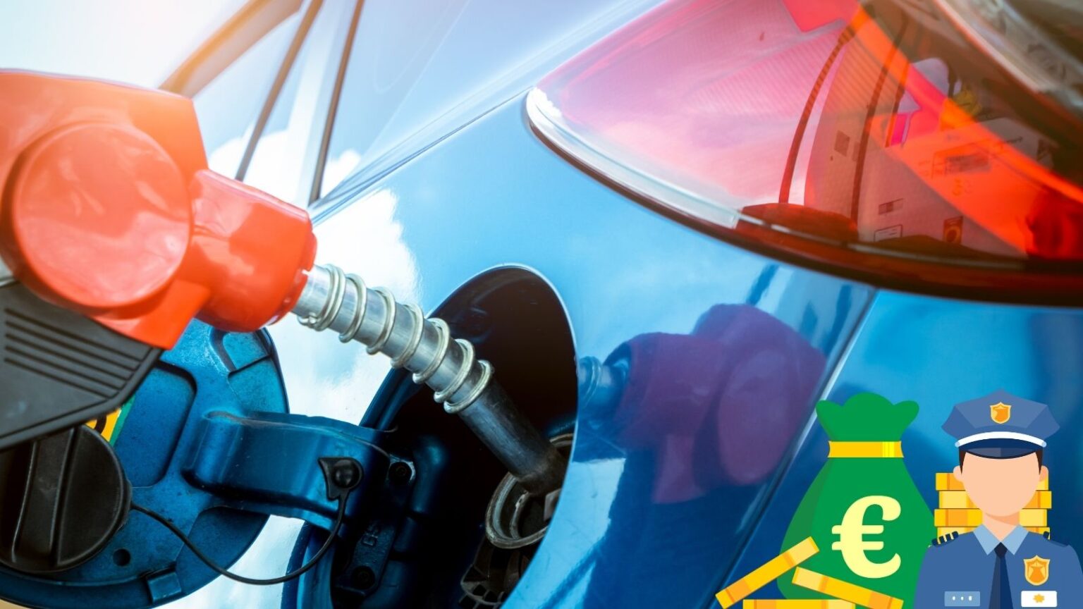 Prezzi carburanti: la Guardia di Finanza agisce contro le condotte illecite
