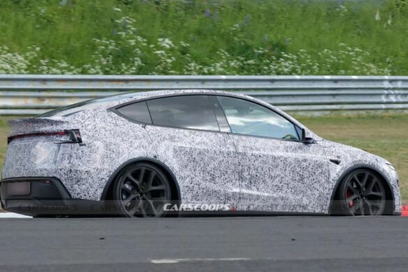 Tesla Model Y Performance: il ritorno del modello è vicino