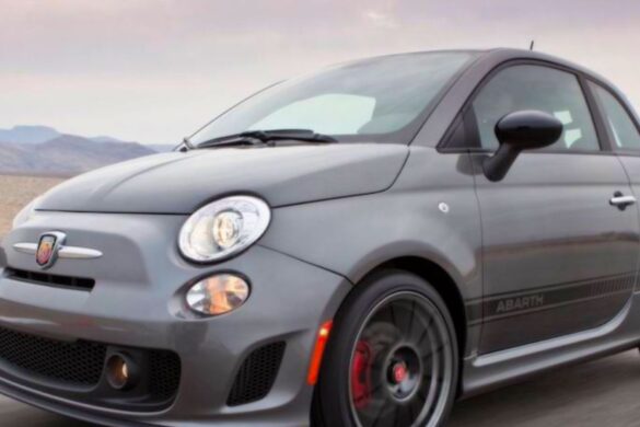 Abarth 695 Club Italia: il ritorno alla benzina non è del tutto escluso