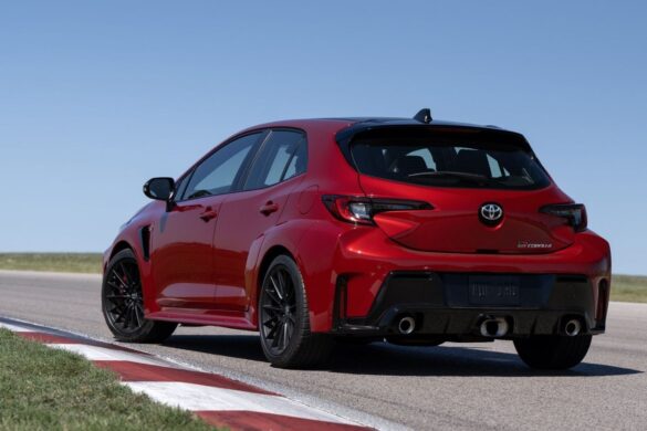Toyota: più adrenalina per cacciare via la noia dalla guida