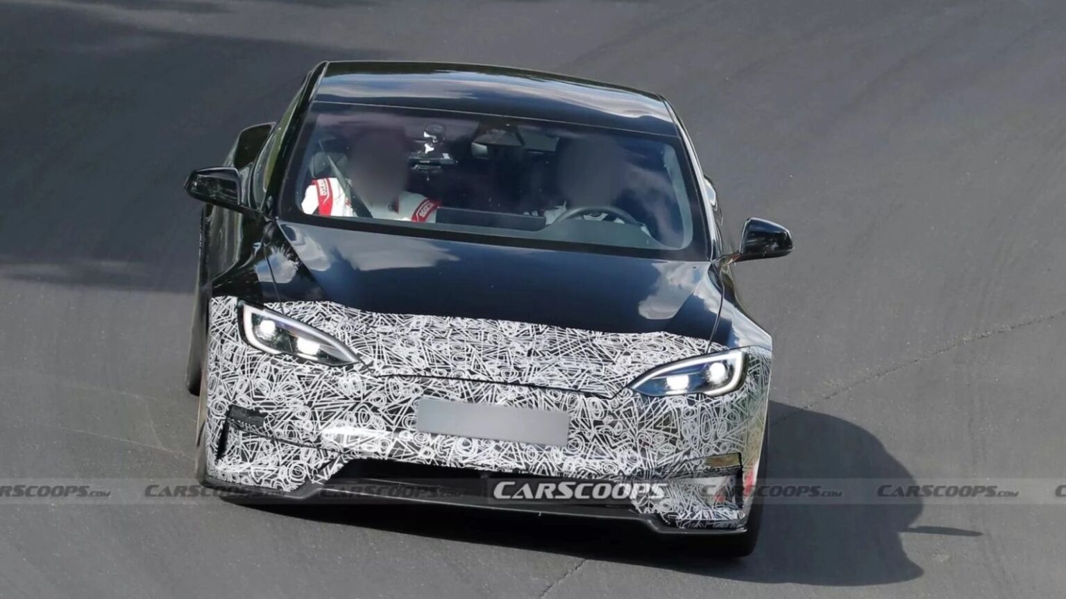 Tesla Model S Restyling 2025: piccoli ritocchi, grande attesa