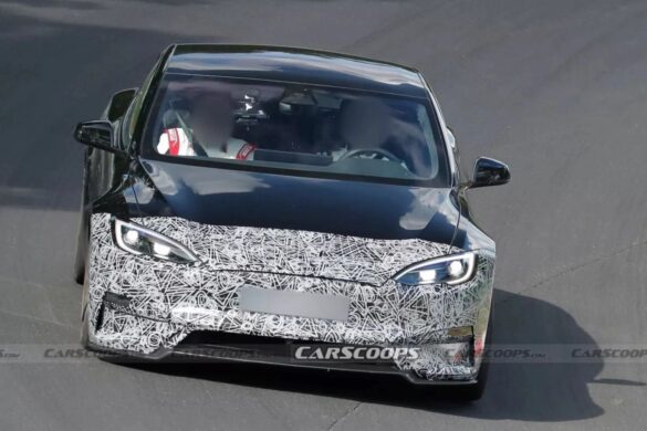 Tesla Model S Restyling 2025: piccoli ritocchi, grande attesa