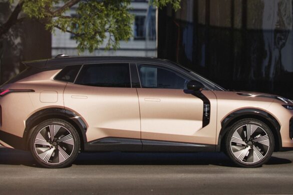 Lynk & Co 08: il nuovo SUV plug-in conquista l’Europa