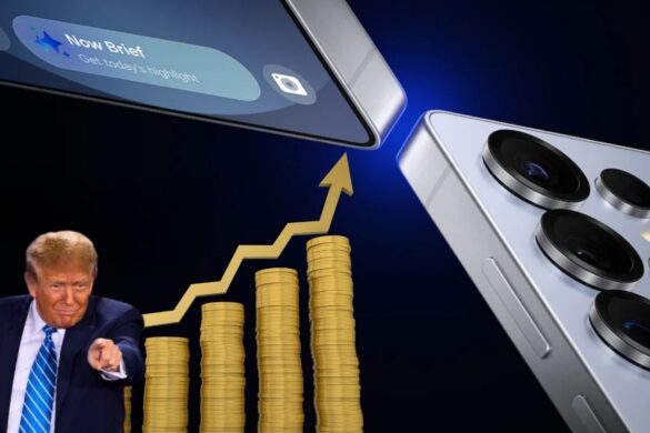 Samsung: smartphone a rischio stangata, Trump non fa sconti