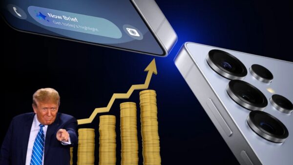 Immagine Samsung: smartphone a rischio stangata, Trump non fa sconti