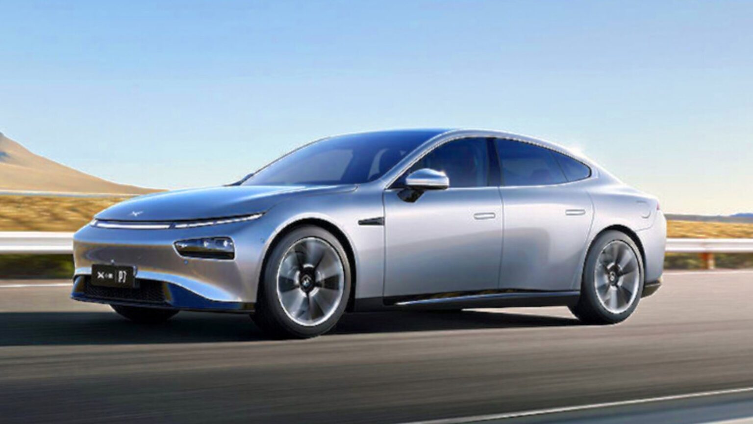 Xpeng P7, il nuovo modello elettrico cinese: potenza, stile ed autonomia