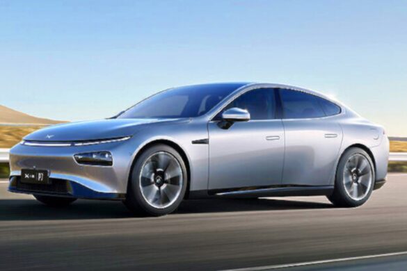 Xpeng P7, il nuovo modello elettrico cinese: potenza, stile ed autonomia