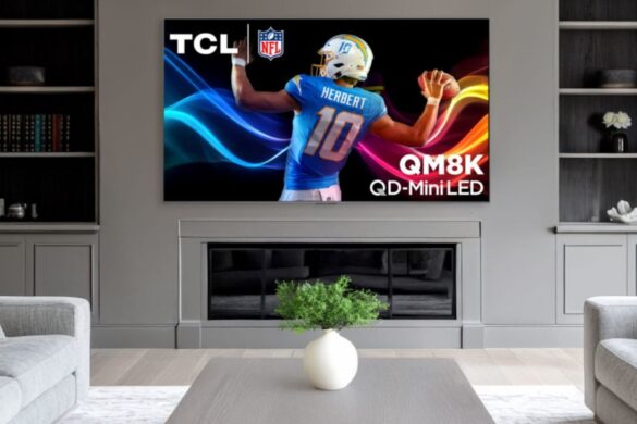 QM8K TCL stupisce tutti: la nuova tv con miniLED al massimo livello