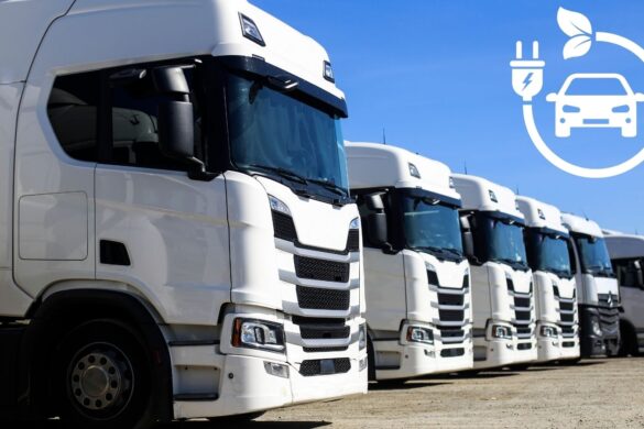 Italia va avanti con i camion elettrici: ricarica da 1 MW sulla A22