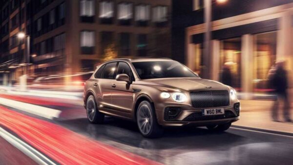 Bentley Bentayaga: lusso e grande potenza in arrivo con il nuovo modello