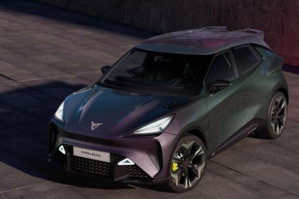 Cupra Raval 2025: la piccola elettrica che vuole sorprendere