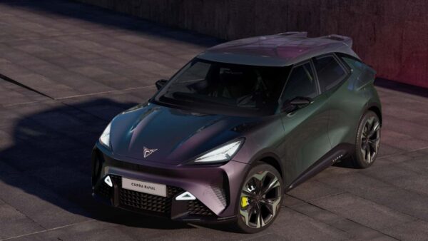 Cupra Raval 2025: la piccola elettrica che vuole sorprendere