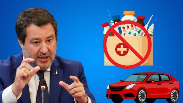 Farmaci e guida: cosa rischia davvero chi è in cura?
