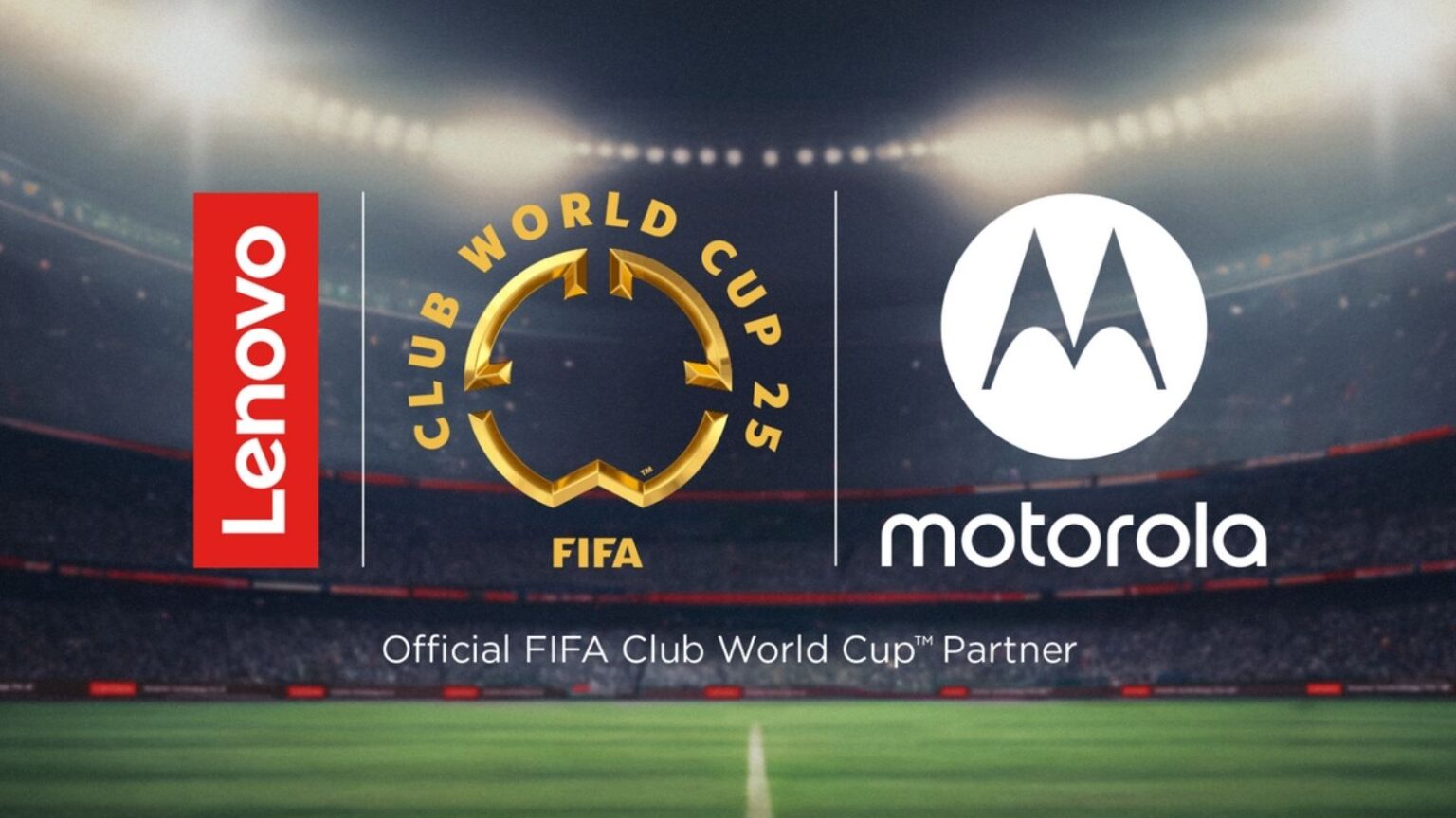 Lenovo e Motorola: tecnologia e calcio mondiale si incontrano a FIFA 2025