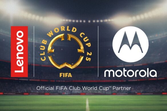 Lenovo e Motorola: tecnologia e calcio mondiale si incontrano a FIFA 2025