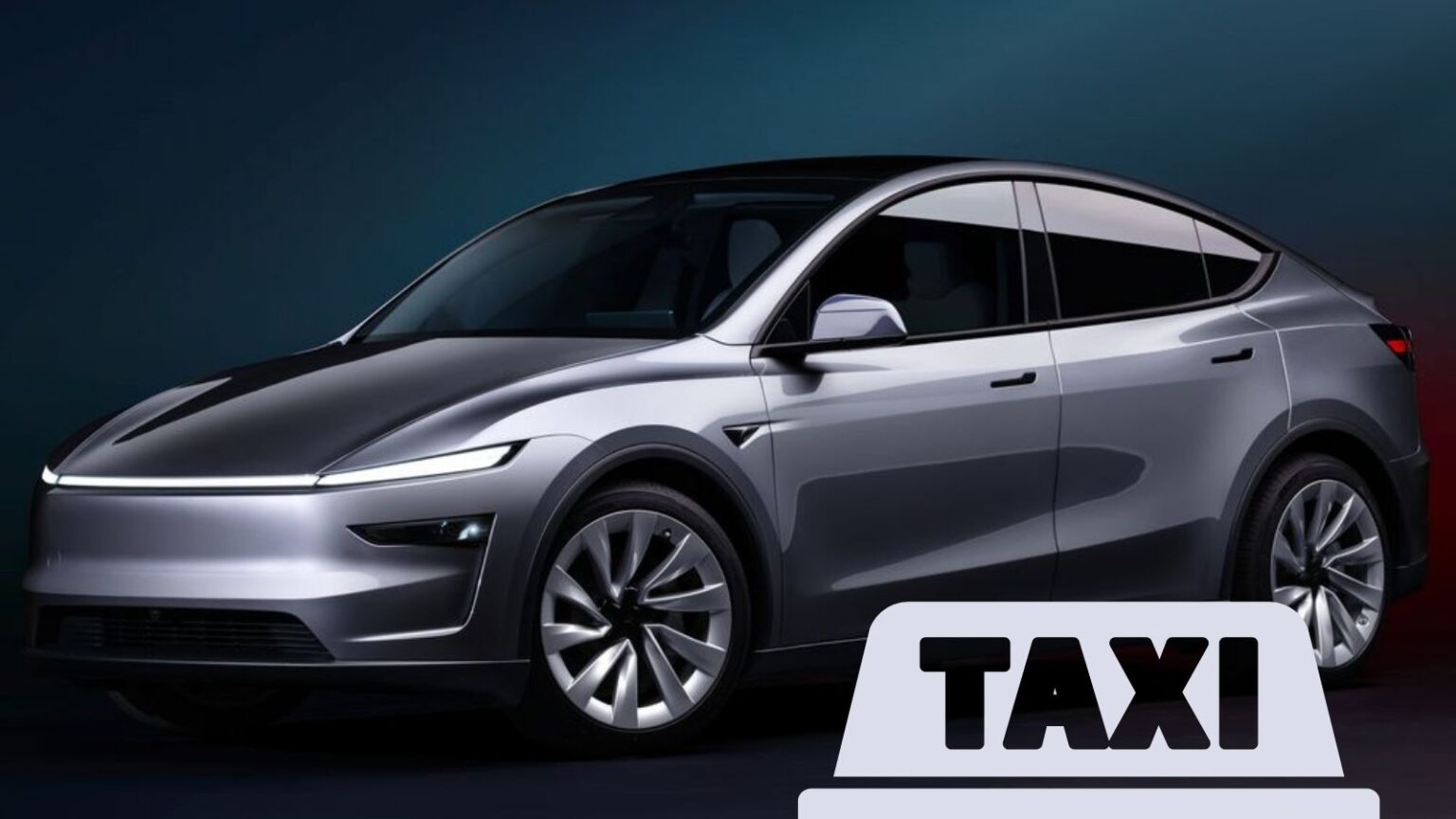 Tesla lancia il futuro: robotaxi in strada da giugno